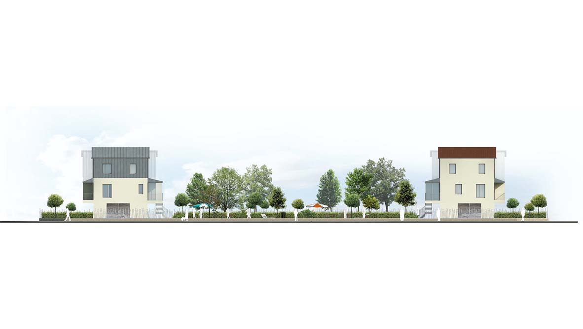 Illustrations extérieur - 4