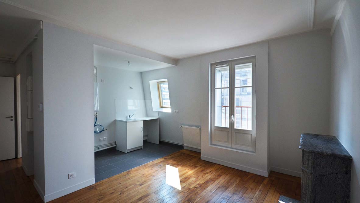 Intérieur appartement 2