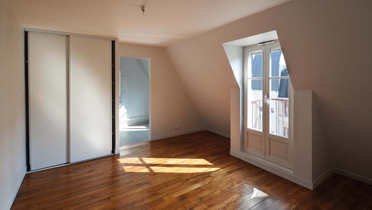 Intérieur appartement 3
