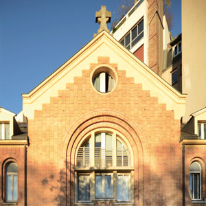 Projet Fernier et Associés Maison Relais